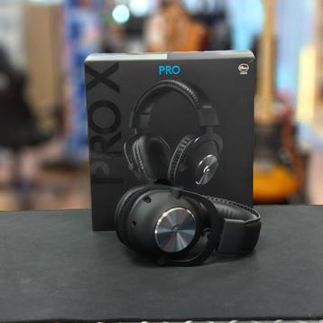 Logitech X Pro Wired Koptelefoon | Zwart - In Goede Staat beschikbaar voor biedingen