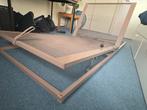Auping bedbodem 90x200, met gasveer, Huis en Inrichting, Ophalen, Gebruikt, Eenpersoons, 90 cm