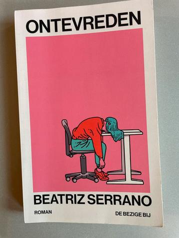 Ontevreden / Beatriz Serrano beschikbaar voor biedingen