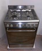 Fornuis/oven Smeg, Ophalen, 60 cm of meer, Zo goed als nieuw, Gas