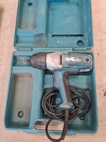 Makita TW0350 230v Slagmoersleutel beschikbaar voor biedingen