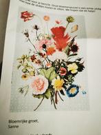 bloompost puzzel, Ophalen of Verzenden, 500 t/m 1500 stukjes, Nieuw, Legpuzzel