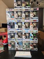 Funko pops te koop van Marvel, DC, Pokemon, Back to the Futu, Verzamelen, Poppetjes en Figuurtjes, Ophalen of Verzenden, Nieuw