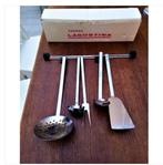 lagostina 5 delig lepelrek, Ophalen of Verzenden, Zo goed als nieuw