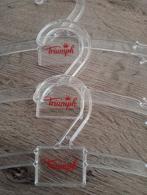 Drie hangers voor Uw lingerie, Kleding | Dames, Kledinghangers, Ophalen, Zo goed als nieuw, Kunststof