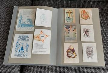 verzamelen geboortekaartje 3 albums vanaf 1948 beschikbaar voor biedingen