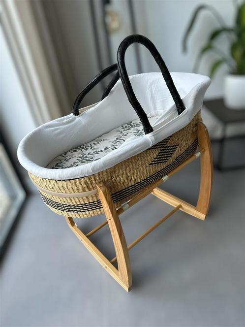 Petit Filippe Mozes wieg, Kinderen en Baby's, Babywiegjes en Ledikanten, Gebruikt, Wieg, Ophalen of Verzenden