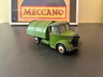 Dinky Toys 25V/252 Bedford Refuse Wagon groen, Ophalen of Verzenden, Zo goed als nieuw, Bus of Vrachtwagen, Dinky Toys