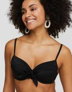 BEACHWAVE bikinitop maat 85D, Ophalen of Verzenden, Zo goed als nieuw, Zwart, Bikini