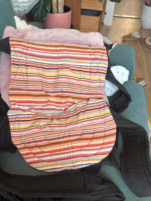Mei tai draagdoek, Kinderen en Baby's, Babydragers en Draagdoeken, Zo goed als nieuw, Draagdoek, Ophalen of Verzenden
