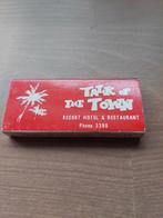 Luciferdoosje Aruba, Verzamelen, Ophalen of Verzenden