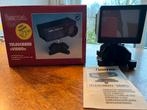 Hama Telescreen Video - Dia/Film Overzetten, Ophalen of Verzenden, Zo goed als nieuw, Met scherm