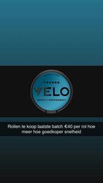 Velo max, Ophalen, Zo goed als nieuw