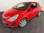 Opel Corsa 1.2-16V Color Ed, 99-RNH-3, Euro 5, Gebruikt, Overige brandstoffen, Bedrijf