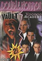 DVD The Vault & Voodoo Academy Double Horror 8716718719098, Spoken en Geesten, Ophalen of Verzenden, Vanaf 16 jaar