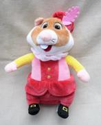 Hamster piet (sinterklaas) in rood pakje. Albert Heijn., Kinderen en Baby's, Speelgoed | Knuffels en Pluche, Ophalen of Verzenden