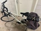 Giant Prime E+ elektrische fiets – comfortabel & krachtig, Ophalen, Giant, Zo goed als nieuw, 59 cm of meer
