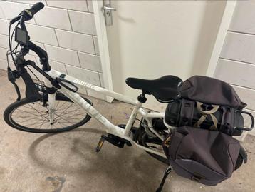 Giant Prime E+ elektrische fiets – comfortabel & krachtig  beschikbaar voor biedingen