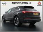 Audi e-tron 55 Quattro 95kWh Leer Trekhaak Navi Ecc Cruise C, Automaat, Zwart, 95 kWh, Zwart