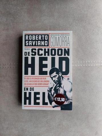 De schoonheid en de hel door R. Saviano beschikbaar voor biedingen