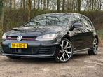 Volkswagen Golf 2.0 GTI 230 pk AUT 2013 Zwart, 65 €/maand, Zwart, 4 cilinders, 1984 cc