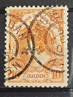 Nederland 1905 / NVPH 80 / CW €750 / gesigneerd!!, Ophalen of Verzenden, T/m 1940, Gestempeld