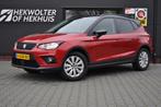 SEAT Arona 1.0 TSI Style | Trekhaak | Camera | Keyless, Voorwielaandrijving, Gebruikt, 49 €/maand, Origineel Nederlands