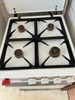 Gasfornuis Junker en Ruh. MOET SNEL WEG, Gebruikt, Gas, 85 tot 90 cm, 4 kookzones