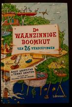 Waanzinnige Boomhut 2- Nieuw!, Ophalen of Verzenden, Nieuw, Fictie algemeen