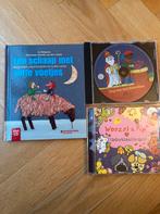 Sinterklaas liedjes, slaapliedjes, Woezel en Pip, Ophalen of Verzenden, Gebruikt, Educatief