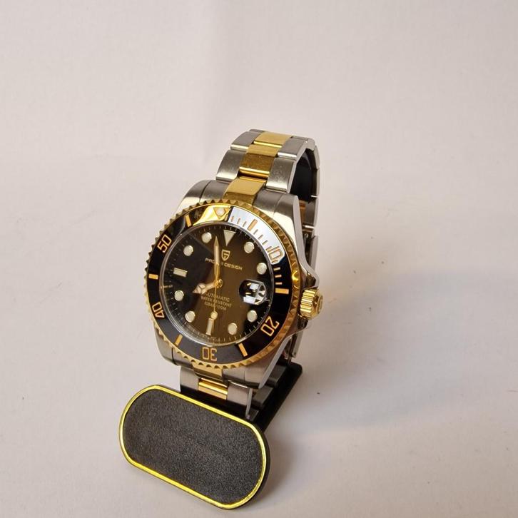 Pagani Design 1639 Heren Horloge, Sieraden, Tassen en Uiterlijk, Horloges | Kinderen, Gebruikt