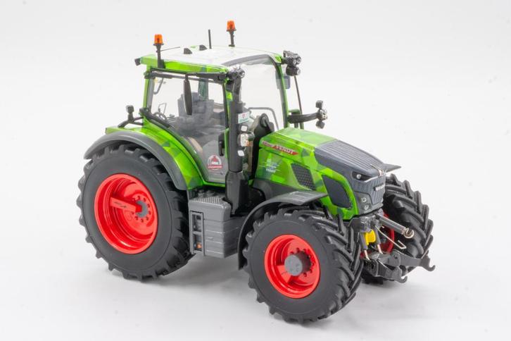 Fendt 620 Limited Edition Bührer Universal Hobbies, Hobby en Vrije tijd, Modelauto's | 1:32, Nieuw, Tractor of Landbouw, Universal Hobbies