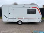 Carado Capron C160L Sunlight C42D inc Luifel, Overige merken, Bedrijf, Schokbreker, Tot en met 4