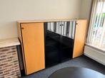 Bureau, Ladeblok, Tafel, Kast,, Huis en Inrichting, Bureaus, Ophalen, Gebruikt, Bureau