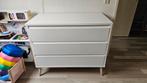 Commode met 3 lades - 105x55x88 cm, Ophalen, Gebruikt, 100 tot 150 cm, Minder dan 100 cm