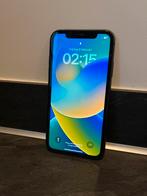 iPhone 11 zwart 64 gb, Gebruikt, Zonder abonnement, Ophalen of Verzenden, 74 %