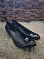 Zwarte Graceland pumps 38 zo goed als nieuw. Leuk voor gala, Ophalen, Zo goed als nieuw, Zwart