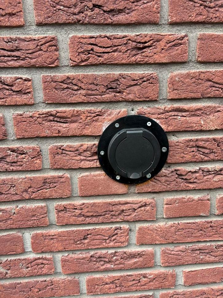 LS 24 11kW Inbouw Laadstation, Auto diversen, Laadpalen, Gebruikt, Laadpaal, Ophalen of Verzenden