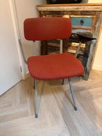 Ahrend retro bureaustoel 1971 (beschadigd), Ophalen, Gebruikt, Metaal, Eén