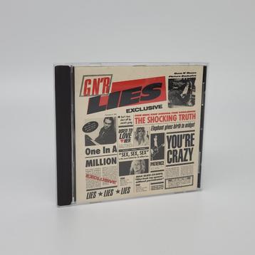 Guns n' Roses - GN'R Lies - CD beschikbaar voor biedingen
