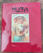 Alphonse Mucha (1860-1939) was een van de beroemdste vertege, Ophalen of Verzenden, Zo goed als nieuw