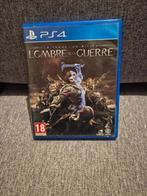 Middle Earth Shadow of War PS4, Avontuur en Actie, Vanaf 18 jaar, 1 speler, Ophalen of Verzenden