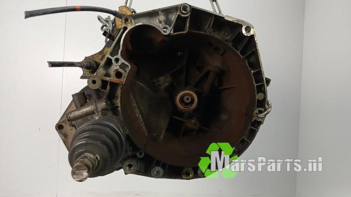 Versnellingsbak van een Iveco New Daily, Auto-onderdelen, Transmissie en Toebehoren, Overige automerken, Gebruikt, 3 maanden garantie