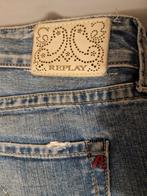 replay jeans broek, Ophalen of Verzenden, Zo goed als nieuw, Blauw, W33 - W34 (confectie 48/50)