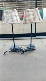 Ikea lampjes, Huis en Inrichting, Ophalen, Gebruikt, 50 tot 75 cm, Metaal