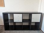 EXPEDIT ( KALLAX]) kast, Ophalen, Gebruikt, 100 tot 150 cm, Minder dan 100 cm