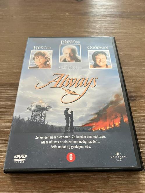 Always, Cd's en Dvd's, Dvd's | Drama, Zo goed als nieuw, Drama, Ophalen of Verzenden
