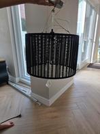 Mooie barok kroonluchter lamp organza, Ophalen of Verzenden, Zo goed als nieuw, Overige materialen, Barok