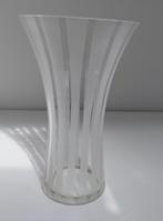 Glazen Vaas met Strepen, Ophalen, Overige kleuren, Minder dan 50 cm, Glas