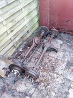 Voor- en achteras Suzuki Samurai, Ophalen of Verzenden, Gebruikt, Suzuki